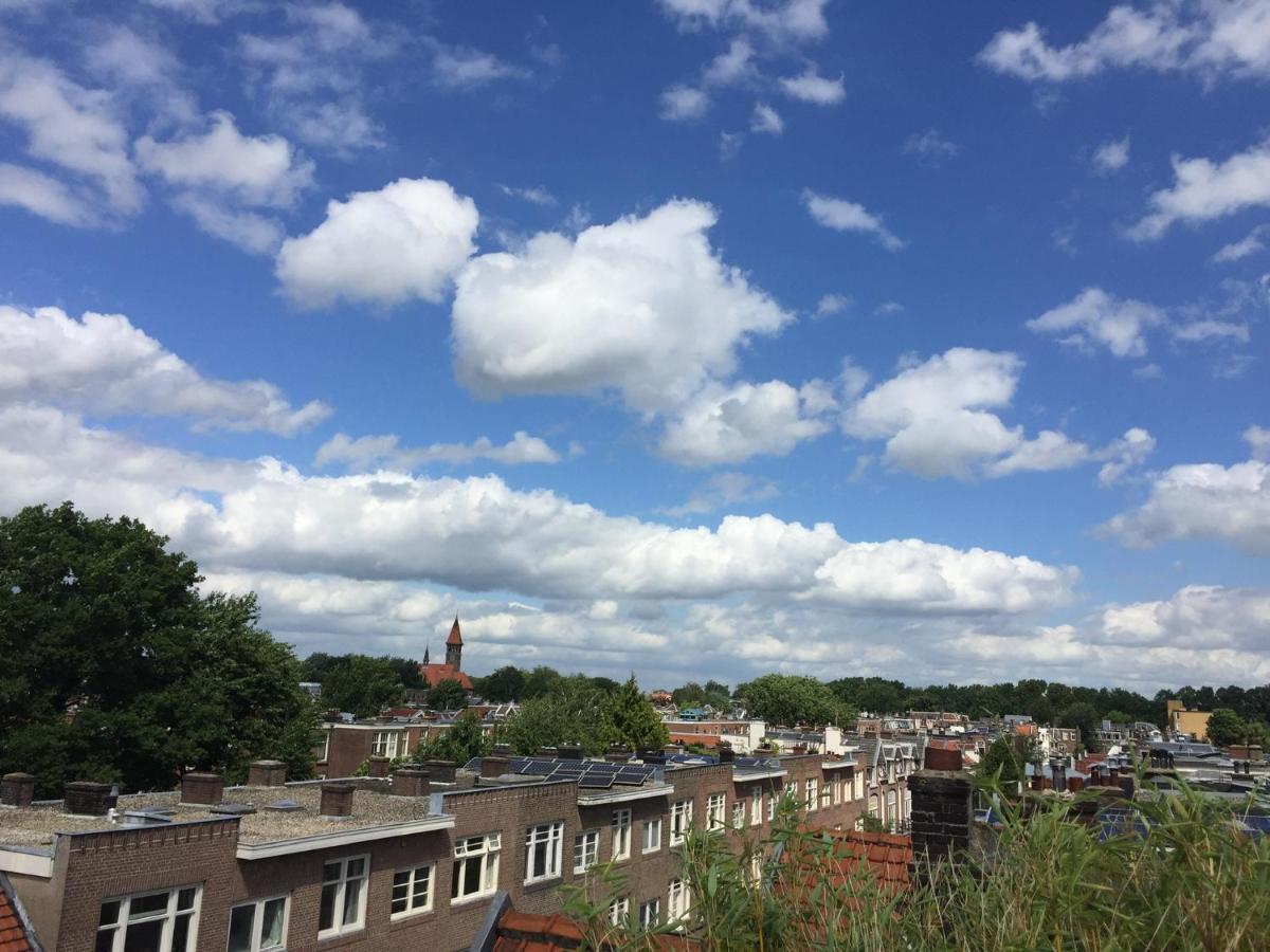 Apartmán Rooftop View Utrecht Exteriér fotografie