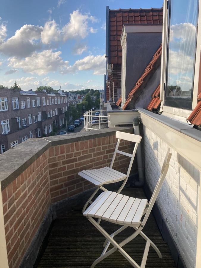 Rooftop View Utrecht Exteriér fotografie